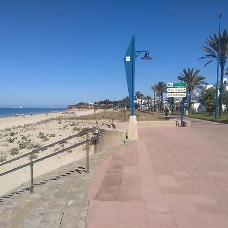 Villa La Barrosa duplex Chiclana de la Frontera Exterior foto