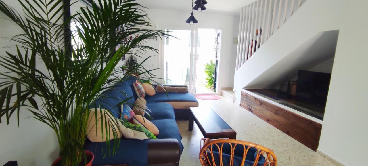 Villa La Barrosa duplex Chiclana de la Frontera Exterior foto