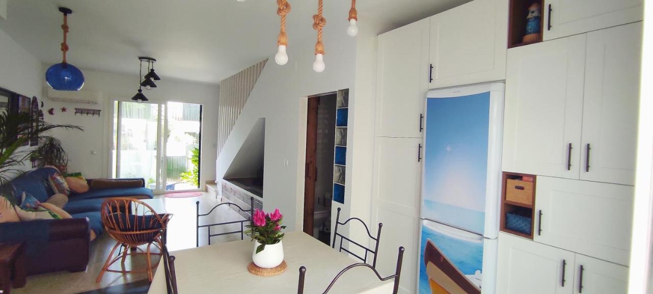 Villa La Barrosa duplex Chiclana de la Frontera Exterior foto