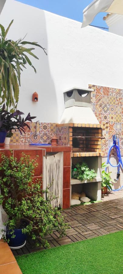 Villa La Barrosa duplex Chiclana de la Frontera Exterior foto