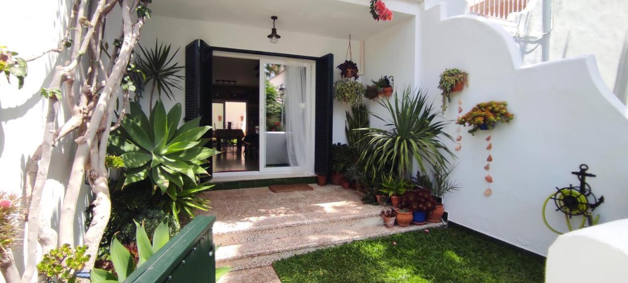 Villa La Barrosa duplex Chiclana de la Frontera Exterior foto