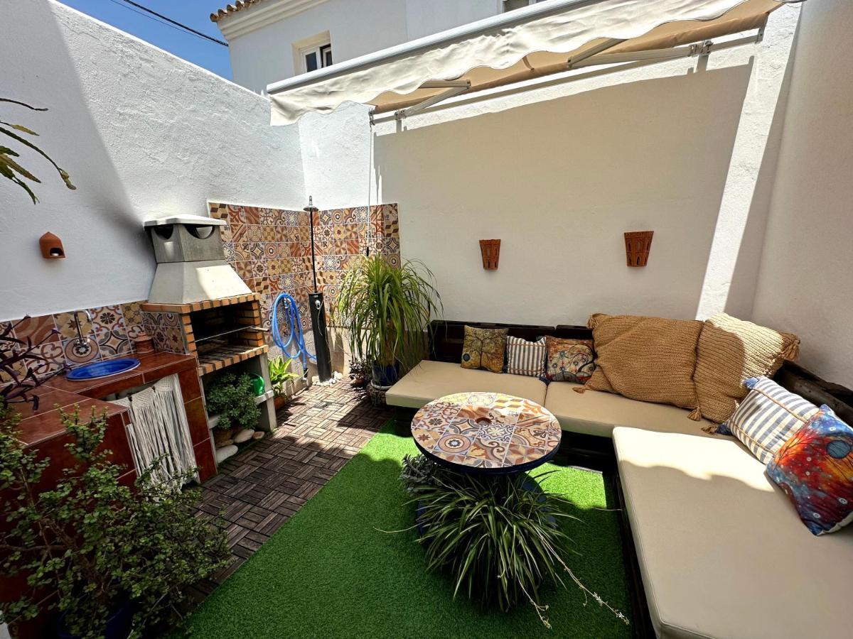 Villa La Barrosa duplex Chiclana de la Frontera Exterior foto