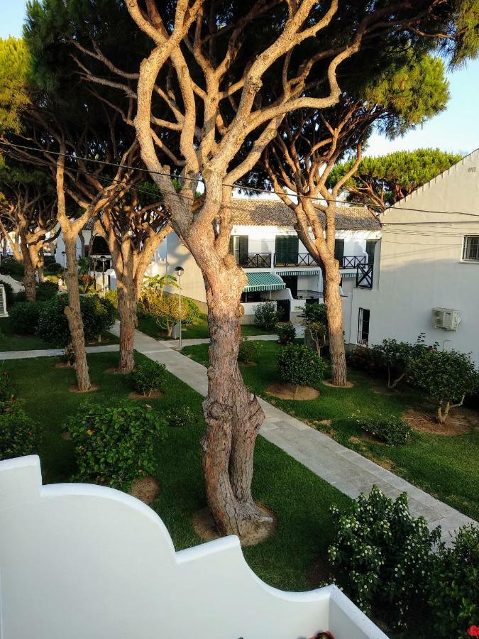 Villa La Barrosa duplex Chiclana de la Frontera Exterior foto