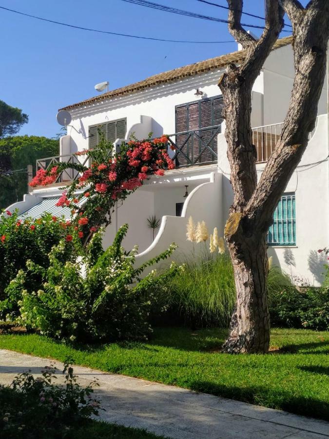 Villa La Barrosa duplex Chiclana de la Frontera Exterior foto